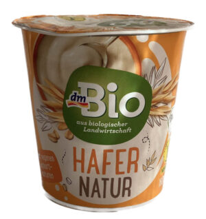 dmBio Hafer Natur
