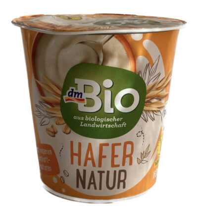 dmBio Hafer Natur