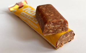 nakd. raw fruit & nut bar Lemon Cake Citron Detail
