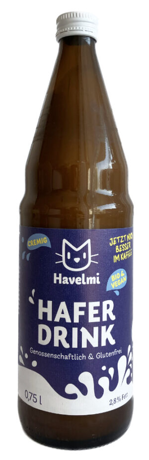 Havelmi Haferdrink cremig