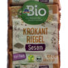 dmBio Krokant-Riegel Sesam Verpackung