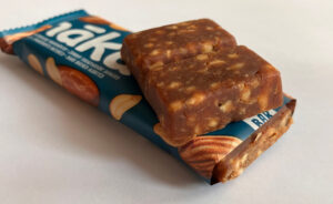 nakd. Protein Bar Caramel Detail