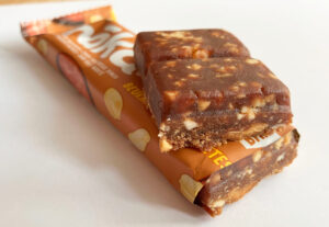 nakd. Protein Bar Peanut Butter Detail