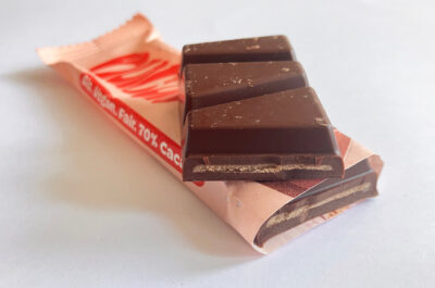 nucao Almond Butter & Sea Salt Detail