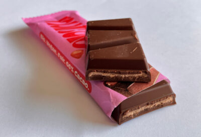 nucao Creamy Strawberry Detail