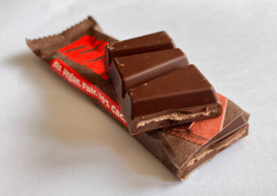 nucao Roasted Hazelnut Butter Detail